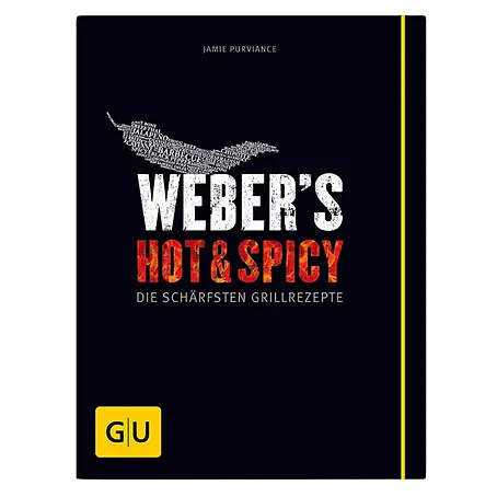 Weber  Grillkochbuch