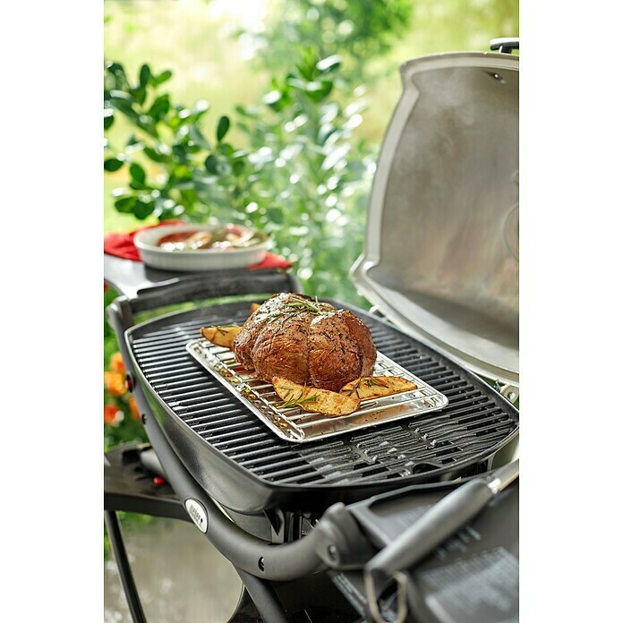 Weber Hitzeschild (Passend für: Weber Q 100 Serie)