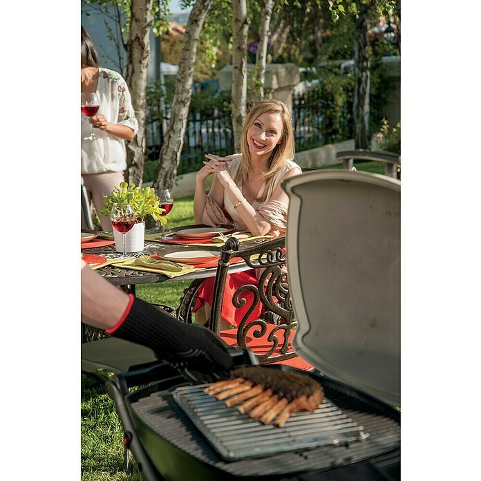 Weber Grillrost (Passend für: Weber Q 2000 Serie)