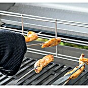 Weber Vertical Rack (Passend für: Weber Spirit 300 Serie, Edelstahl)