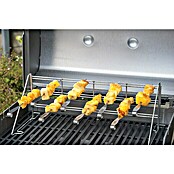 Weber Vertical Rack (Passend für: Weber Spirit 300 Serie, Edelstahl)