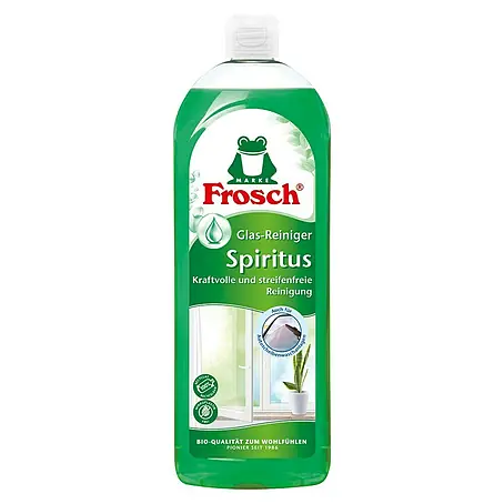 Frosch  Glasreiniger Spiritus