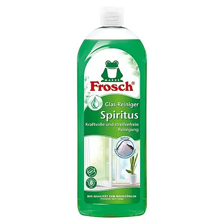 Frosch  Glasreiniger Spiritus