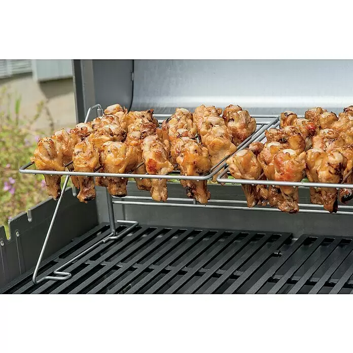 Weber Grillrost - Passend für: Weber Spirit 300 Serie / Weber Summit / Weber Genesis - Stimmungsaufnahme