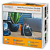 Technaxx Powerstation TX-205 (74 Wh, Nennleistung: 80 W, Max. Leistung: 120 W) | BAUHAUS