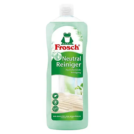 Frosch  Neutral-Reiniger