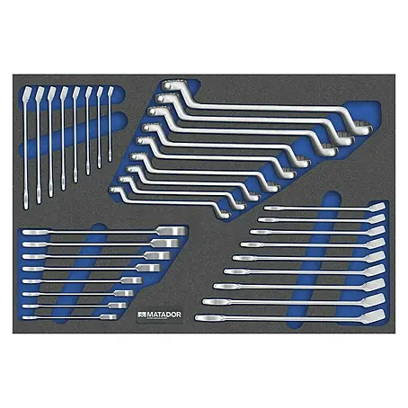 Matador Tool System Schraubenschlüssel-Set