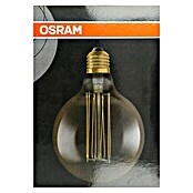 Osram LED-Lampe Vintage Edition 1906 Globe-Form E27 (E27, Dimmbar, Warmweiß, 470 lm, 5,8 W) | BAUHAUS