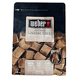 Weber Pastillas de encendido (48 ud.)