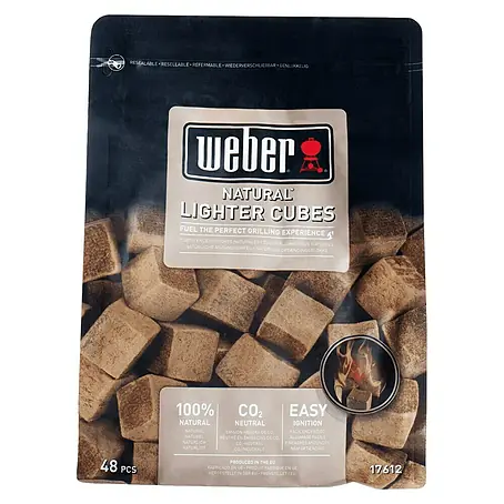Weber  Anzündwürfel