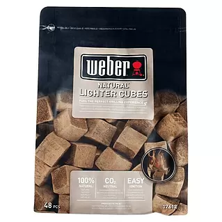 Weber Wood Chunks Apple 1.500 g BAUHAUS