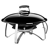 Weber Feuerstelle Fireplace (Black)