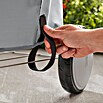Weber Funda protectora para barbacoa (Específico para: Parrilla de tetera Weber Ø 57 cm)