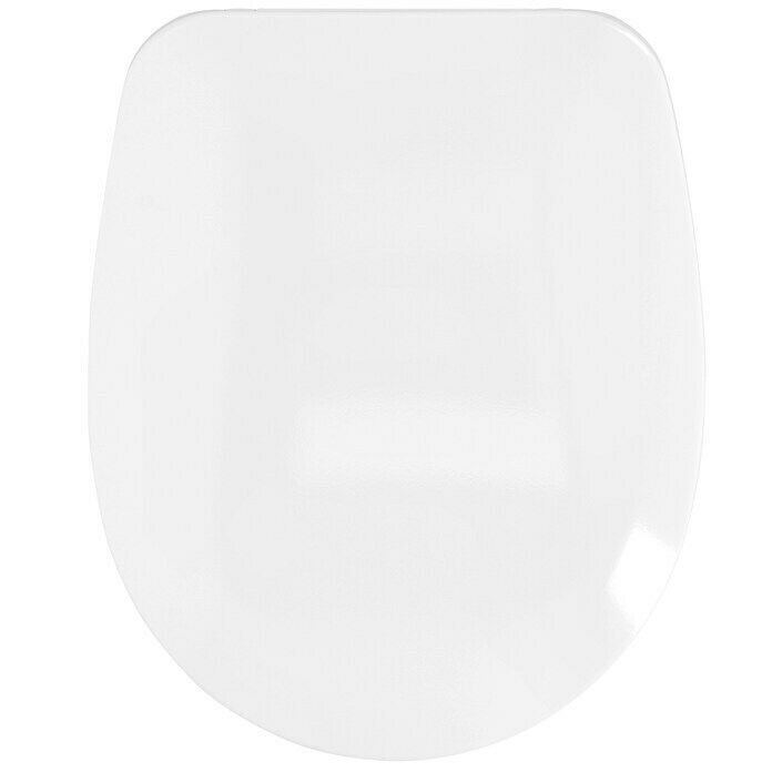 WC-Sitz Siracusa (Mit Absenkautomatik, Duroplast, Weiß)