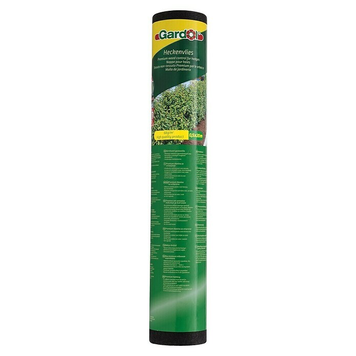 Gardol Premium Heckenvlies (Polypropylen, 20 x 0,5 m)