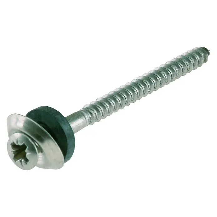 Stabilit SpenglerschraubeØ x L: 4,5 x 45 mm, Edelstahl, PZ 2