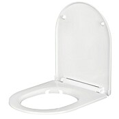 Laufen Pro Tapa de WC (Caída amortiguada, Duroplast, Blanco, Desmontable)