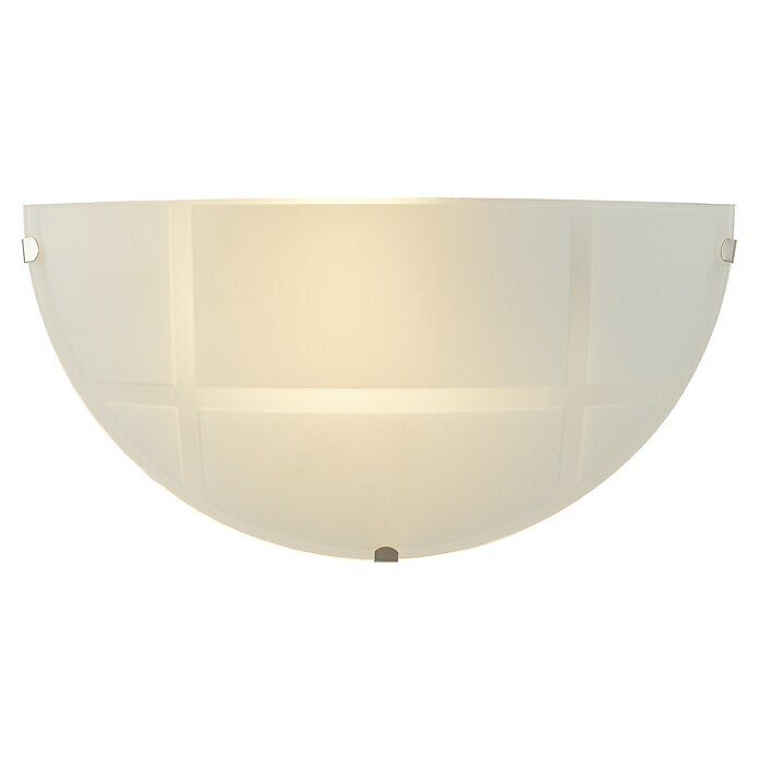 Xtrelamp Aplique de pared LED Plutón (20 W, Blanco, L x An x Al: 30 x 7 x 12 cm)