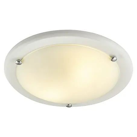 Plafón LED redondo Ice