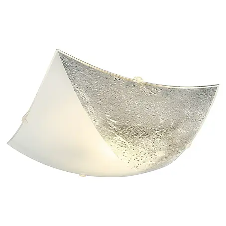 Aplique de pared LED Cristal