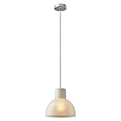 Lámpara colgante Bell (40 W, Blanco, Altura: 21 cm)