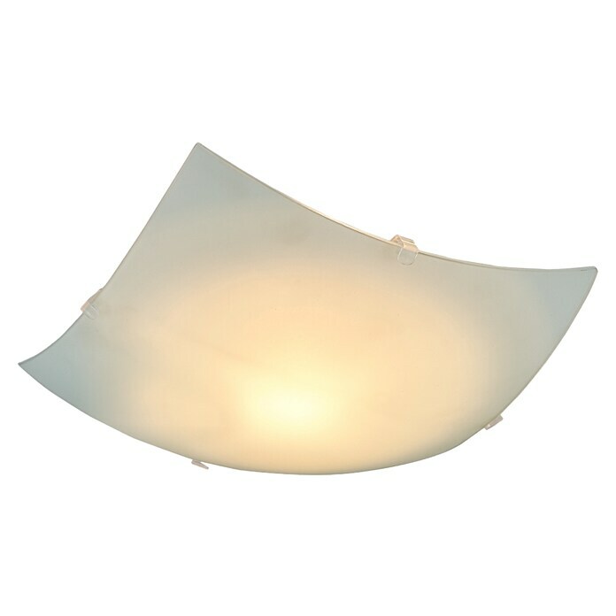 Xtrelamp Plafón LED Colonia (20 W, Blanco, L x An x Al: 25 x 25 x 8 cm)