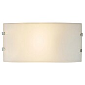 Xtrelamp Aplique de pared LED Colonia (20 W, Blanco, L x An x Al: 9 x 25 x 13 cm)