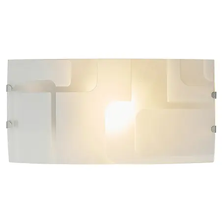 Aplique de pared LED Picasso