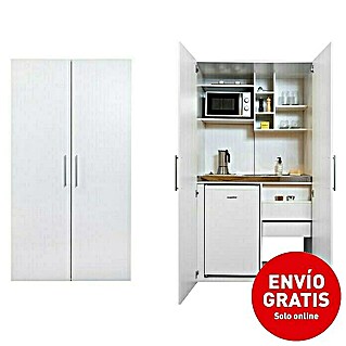 Nuevo armario alto de cocina de 105 cm ‣ Cocinas KUCHENHOUSE