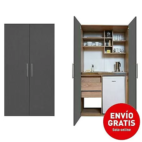 Respekta Cocina en armario Peter