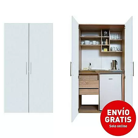Respekta Cocina en armario Peter