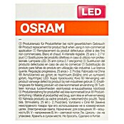 Osram LED-Reflektorlampe Superstar PAR16 (7,2 W, GU10, Abstrahlwinkel: 36°, Warmweiß, Energieeffizienzklasse: A+)