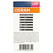 Osram LED-Leuchtmittel (E27, 8,5 W, Warmweiß, 806 lm)