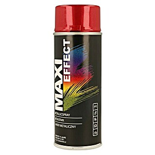 Dupli-Color Effect Pintura en spray (Rojo, Brillante, 400 ml)