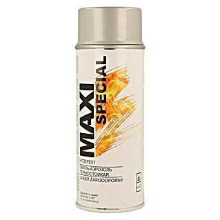 Dupli-Color Special Spray anticalórico (Plateado, Termorresistente hasta: 690 °C, Mate, 400 ml)
