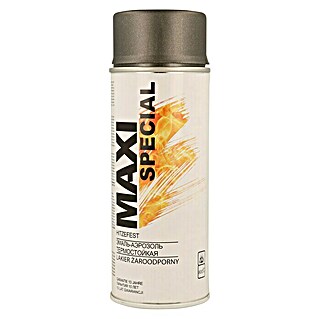 Dupli-Color Special Spray anticalórico (Antracita, Termorresistente hasta: 600 °C, Mate)