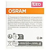 Osram LED svetlobni vir Pin G4 MR16  (GU5,3, Možnost zatemnitve, Toplo bela, 230 lm, 3 W) | LED luči | Svetlila | Elektro in svetila | Izdelki | BAUHAUS