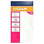 Osram LED-Lampe Glühlampenform E27 klar (E27, Warmweiß, 806 lm, 6,5 W) | BAUHAUS