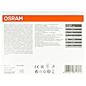 Osram LED-Leuchtmittel (14 W, E27, Lichtfarbe: Warmweiß, Nicht Dimmbar, Rund)