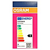 Osram LED-Lampe Glühlampenform E27 klar (E27, Warmweiß, 806 lm, 6,5 W) | BAUHAUS