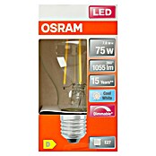Osram Retrofit LED žarulja  (E27, Može se prigušiti, Hladna bijela, 1.055 lm, 9 W) | BAUHAUS