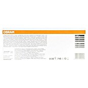 Osram LED-Leuchtmittel (5 Stk., 7 W, E27, Warmweiß, Klar)