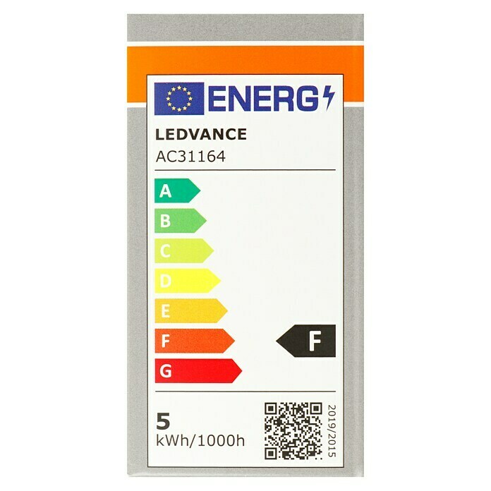 Osram LED-Lampen Set Tropfenform E14 matt (E14, Nicht Dimmbar, Warmweiß, 470 lm, 5,7 W) | BAUHAUS