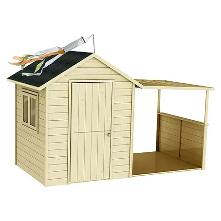 Soulet  Spielhaus Eugenie