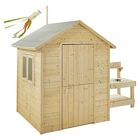 Soulet  Spielhaus Jasmine