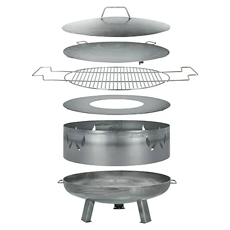 Buschbeck  Plancha para barbacoa
