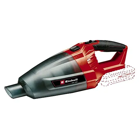 Einhell PXC 18V Aspirador de mano de batería TE-VC 18 Li-Solo