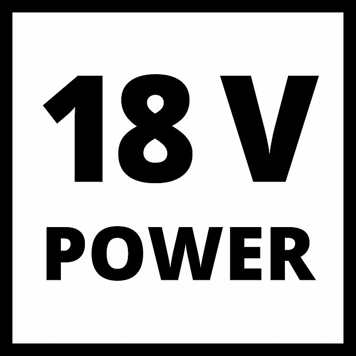 Einhell Power X-Change 18V Perceuse-visseuse sans fil TE-CD 18/40 Li-Solo