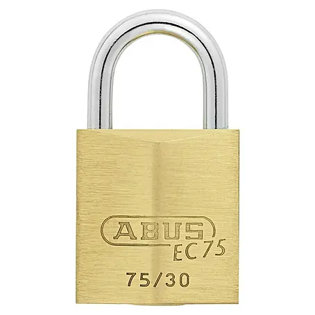 Abus  Vorhängeschloss Lock-Tag 75/30