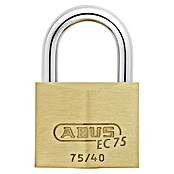 Abus Titalium hangslot Lock-Tag 75/40 (b x h: 39,5 x 61,5 mm, Beugeldikte: 6,5 mm, Veiligheidsniveau: 6) | BAUHAUS